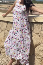 Tropical Dress