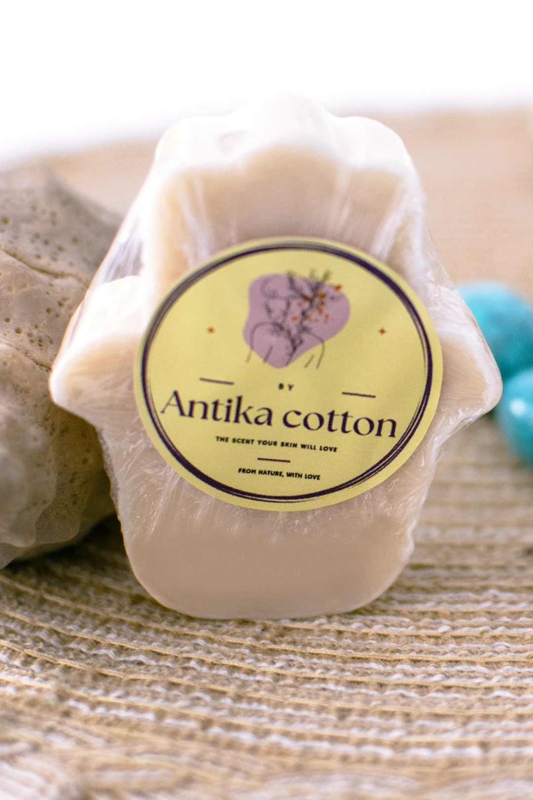 Hand Soap with Frankincense